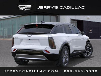 2026 Cadillac OPTIQ Premium Sport