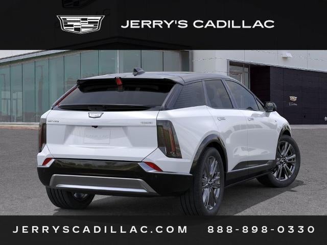 2026 Cadillac OPTIQ Premium Sport