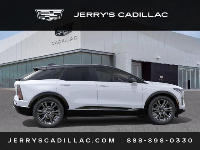 2026 Cadillac OPTIQ Premium Sport