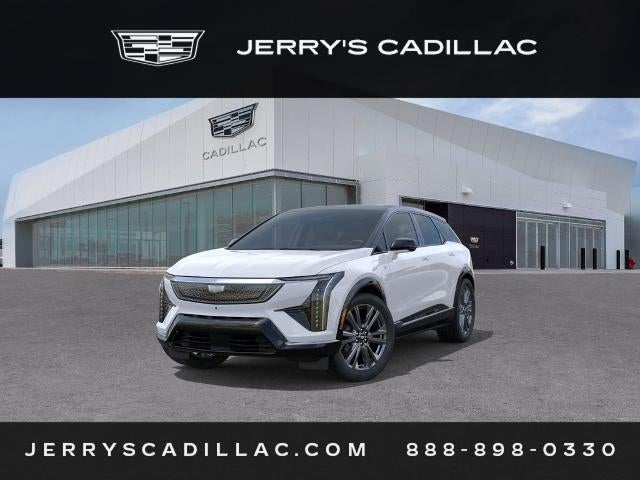 2026 Cadillac OPTIQ Premium Sport
