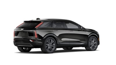2026 Cadillac OPTIQ Premium Sport