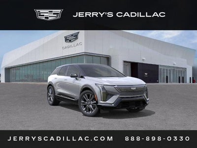 2026 Cadillac OPTIQ Premium Sport