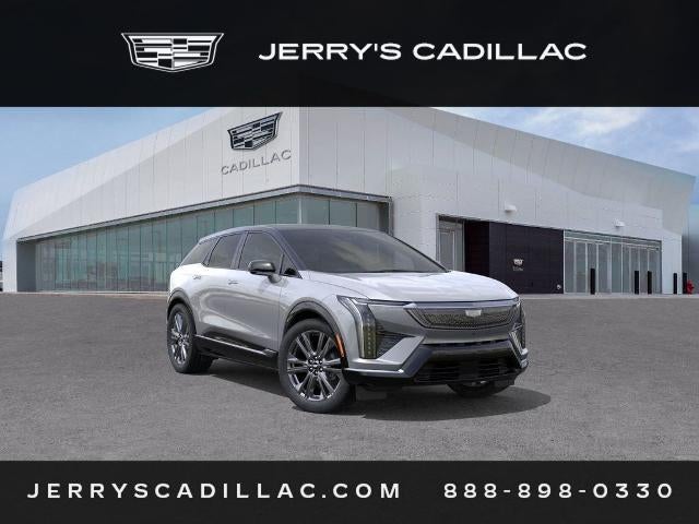 2026 Cadillac OPTIQ Premium Sport