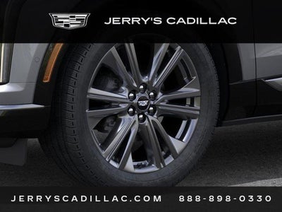 2026 Cadillac OPTIQ Premium Sport