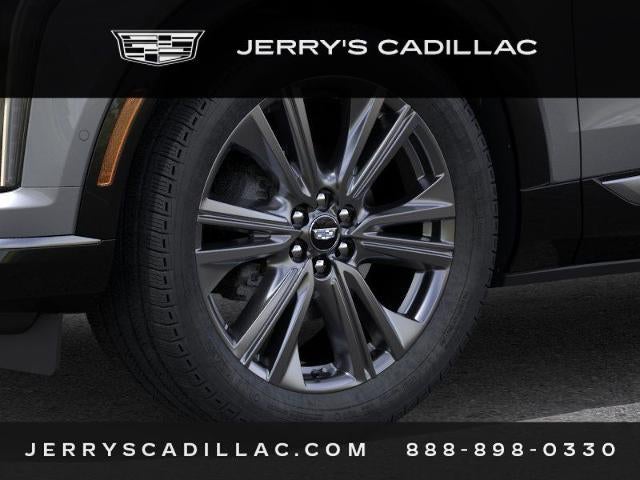 2026 Cadillac OPTIQ Premium Sport