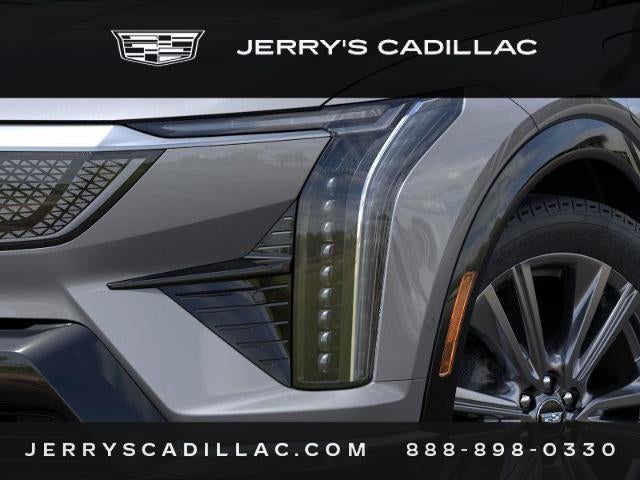 2026 Cadillac OPTIQ Premium Sport