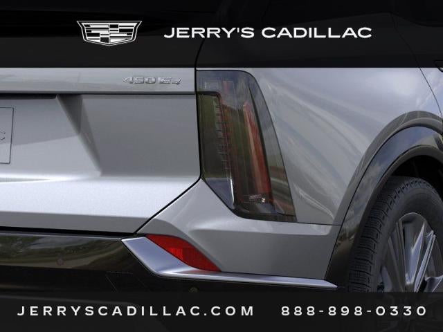 2026 Cadillac OPTIQ Premium Sport