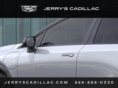 2026 Cadillac OPTIQ Premium Sport