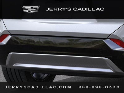 2026 Cadillac OPTIQ Premium Sport