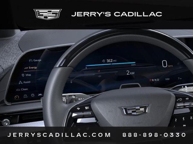 2026 Cadillac OPTIQ Premium Sport