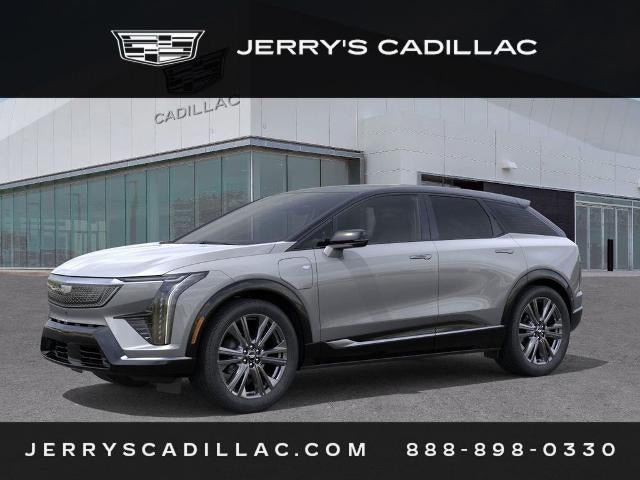 2026 Cadillac OPTIQ Premium Sport