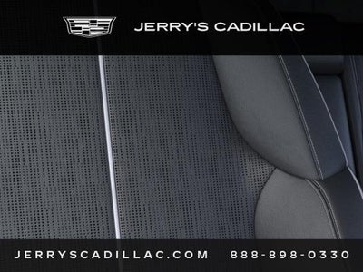 2026 Cadillac OPTIQ Premium Sport