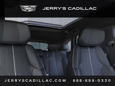 2026 Cadillac OPTIQ Premium Sport