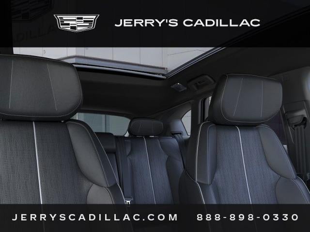 2026 Cadillac OPTIQ Premium Sport