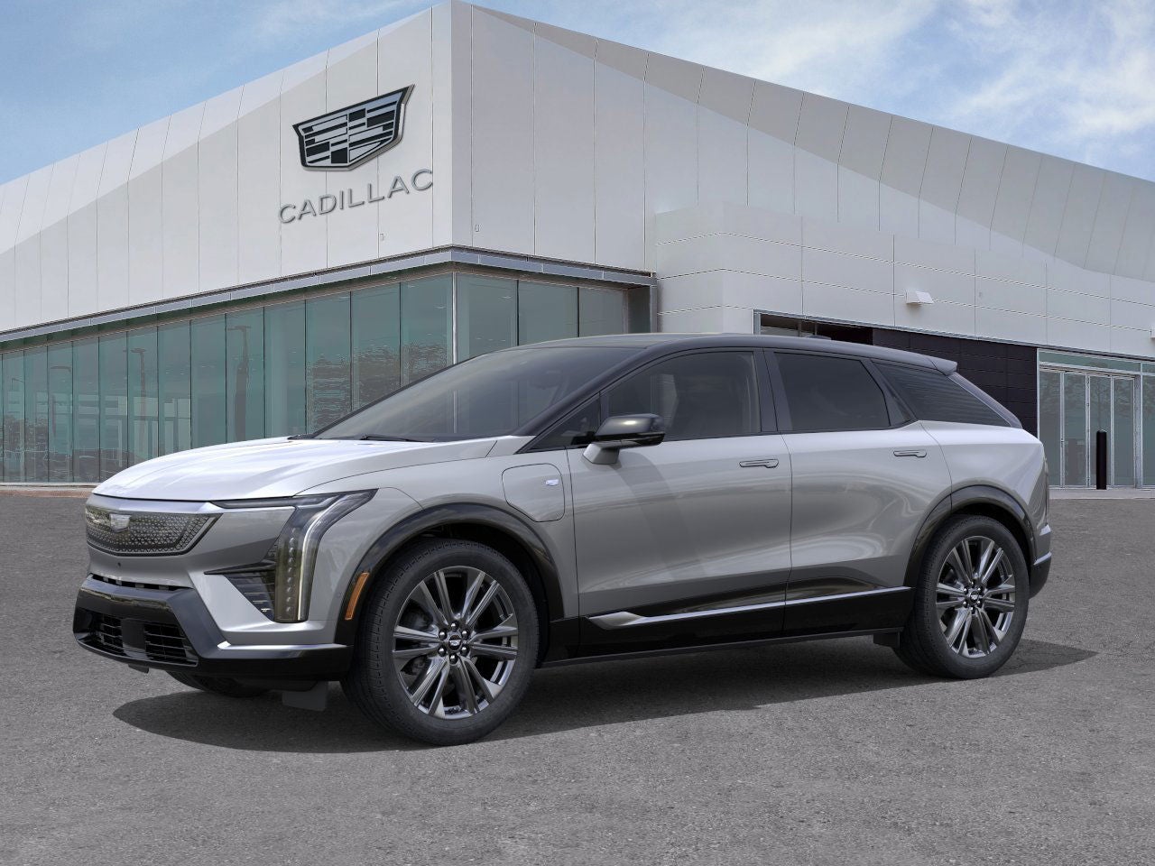 2026 Cadillac OPTIQ Premium Sport