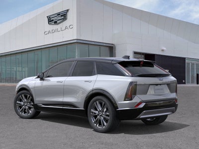 2026 Cadillac OPTIQ Premium Sport