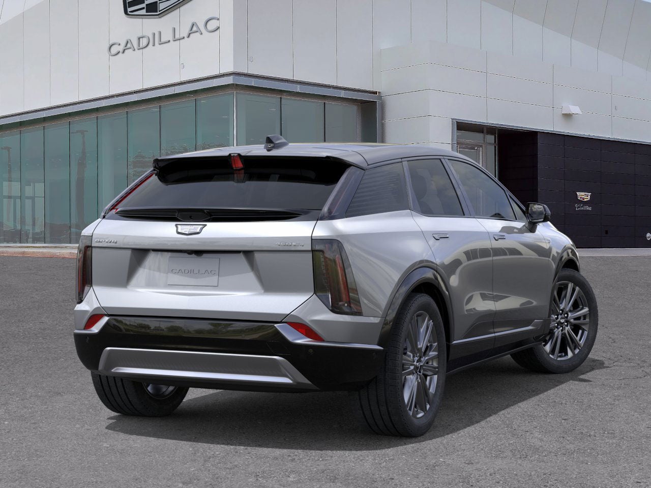 2026 Cadillac OPTIQ Premium Sport