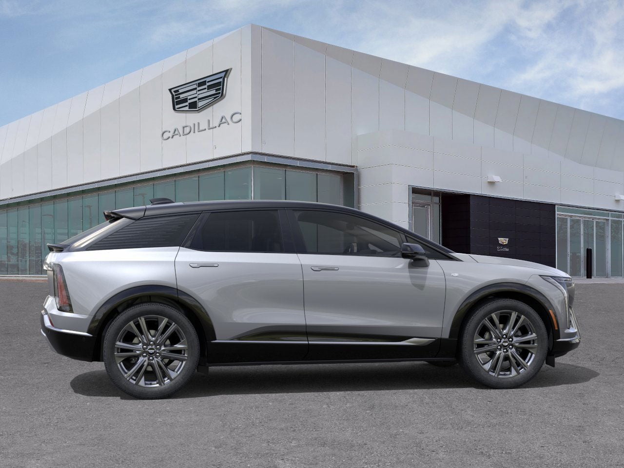 2026 Cadillac OPTIQ Premium Sport