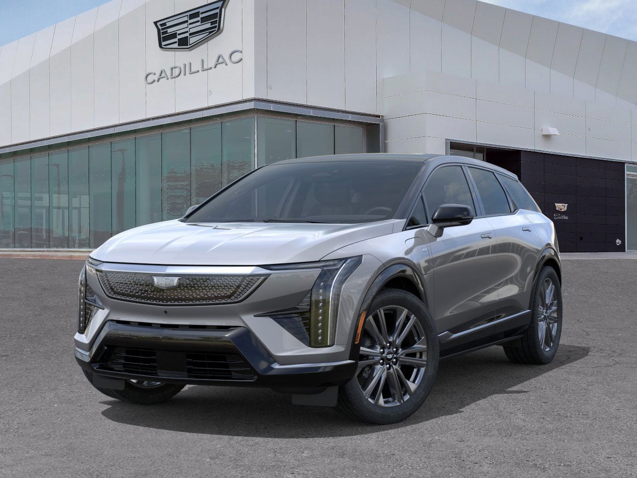 2026 Cadillac OPTIQ Premium Sport