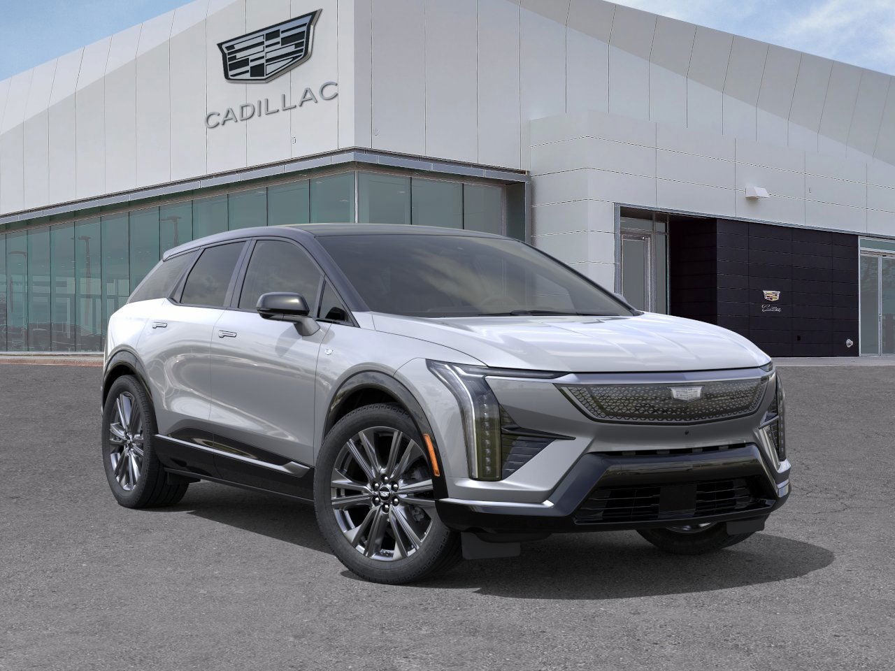 2026 Cadillac OPTIQ Premium Sport