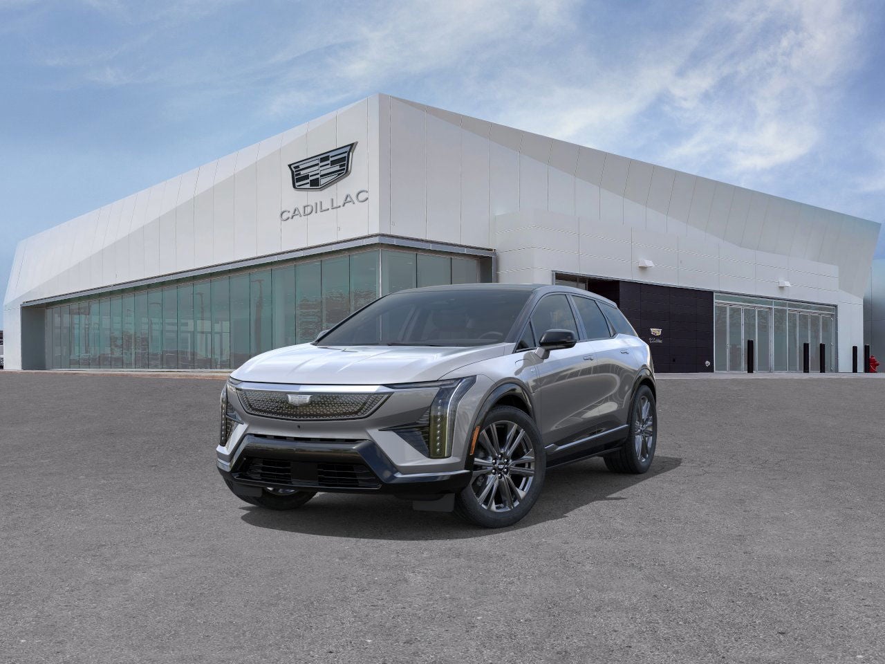 2026 Cadillac OPTIQ Premium Sport