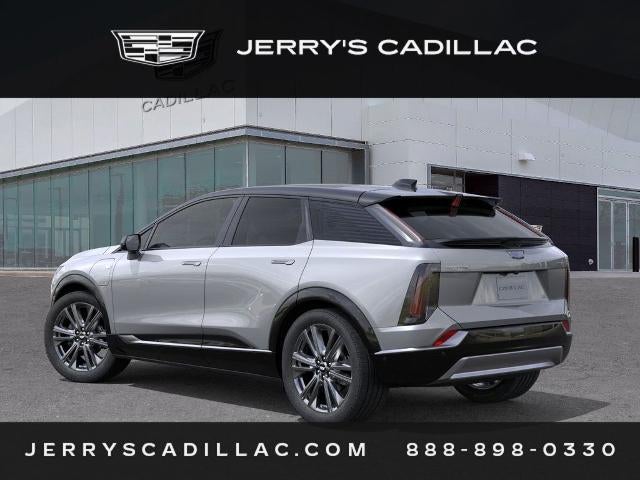 2026 Cadillac OPTIQ Premium Sport