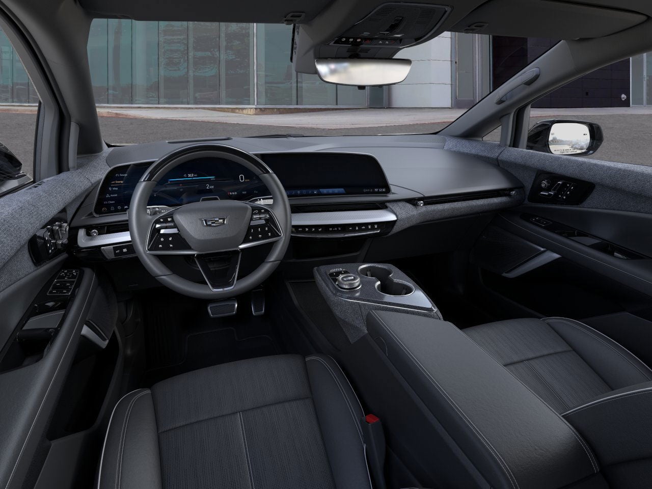 2026 Cadillac OPTIQ Premium Sport