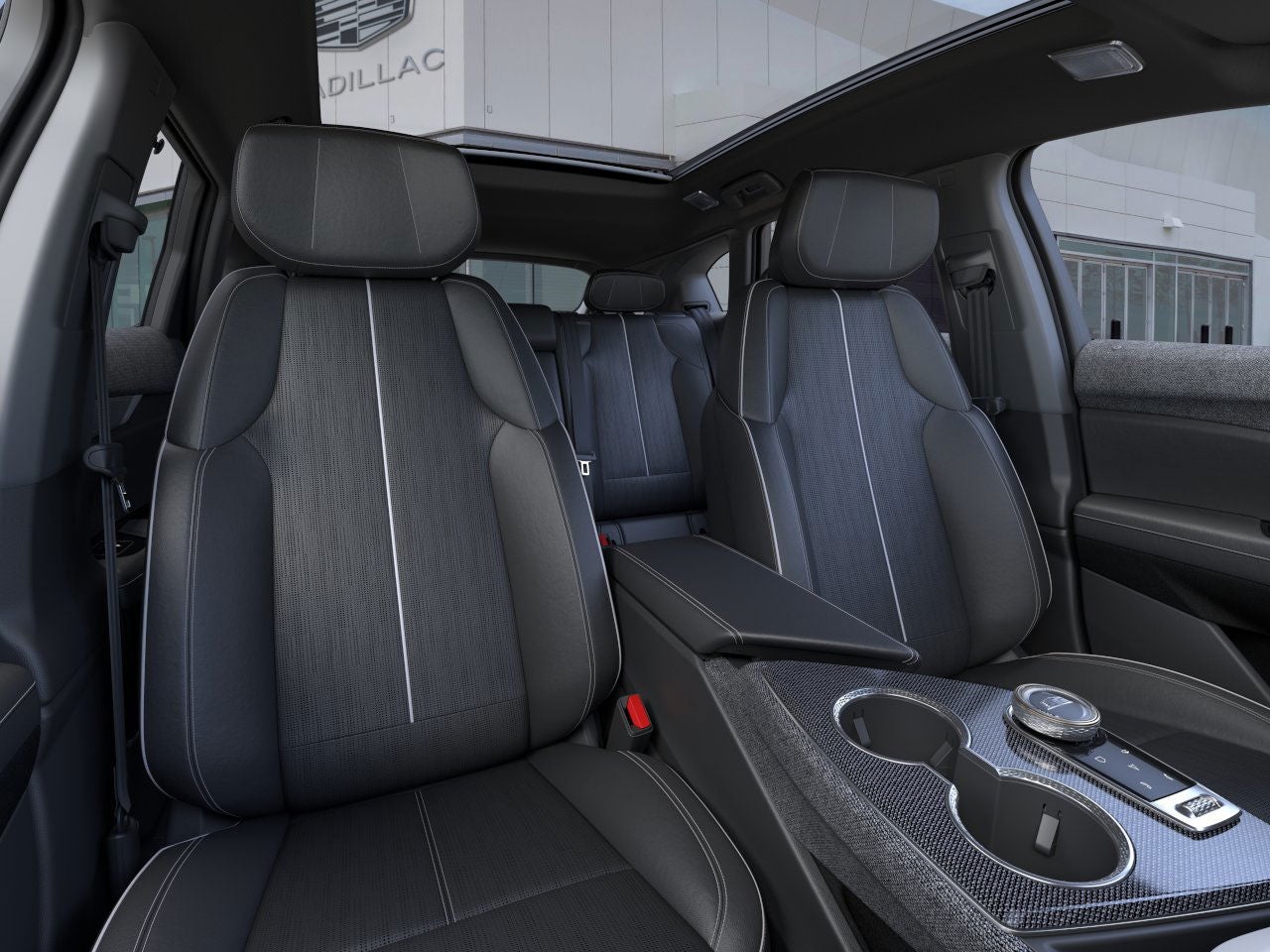 2026 Cadillac OPTIQ Premium Sport