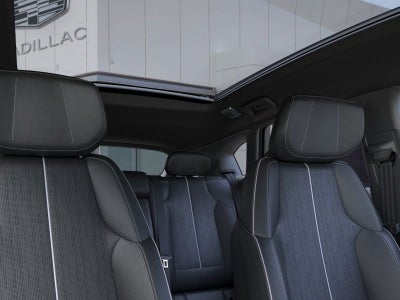 2026 Cadillac OPTIQ Premium Sport