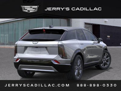 2026 Cadillac OPTIQ Premium Sport