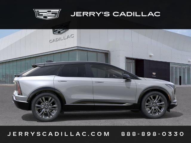 2026 Cadillac OPTIQ Premium Sport