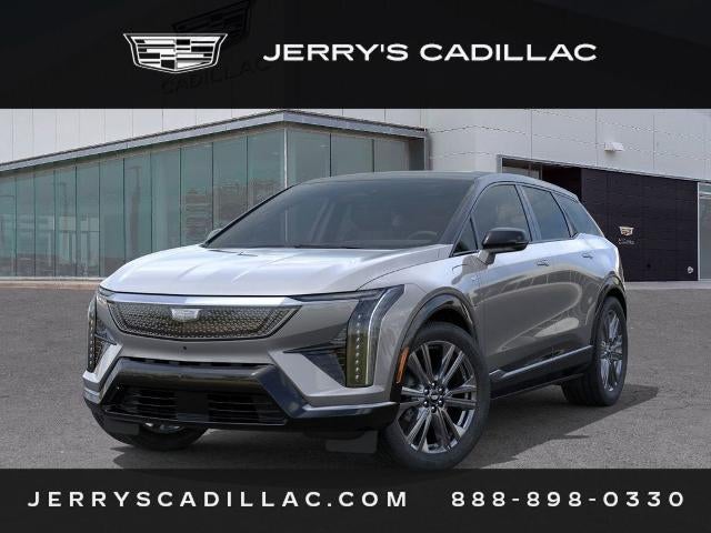 2026 Cadillac OPTIQ Premium Sport