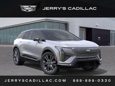 2026 Cadillac OPTIQ Premium Sport