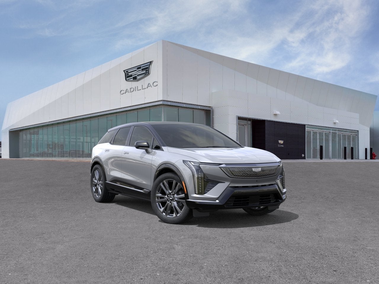 2026 Cadillac OPTIQ Premium Sport