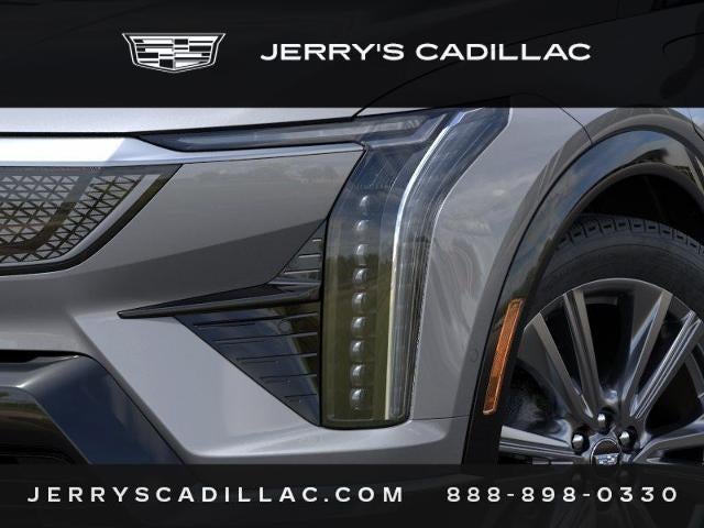 2026 Cadillac OPTIQ Premium Sport
