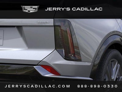 2026 Cadillac OPTIQ Premium Sport