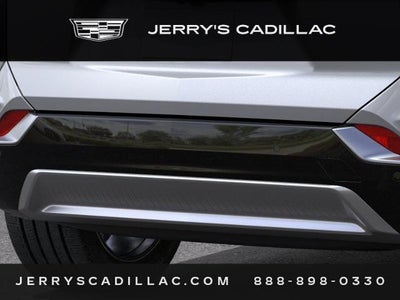 2026 Cadillac OPTIQ Premium Sport