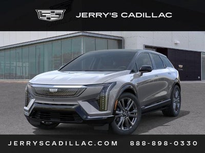 2026 Cadillac OPTIQ Premium Sport