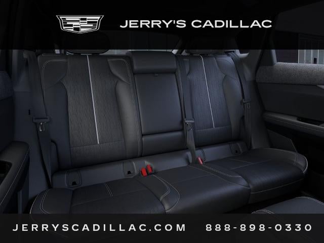 2026 Cadillac OPTIQ Premium Sport