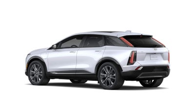 2026 Cadillac OPTIQ Premium Sport