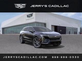 2026 Cadillac OPTIQ Premium Sport