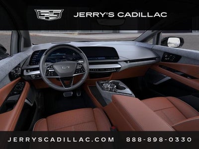 2026 Cadillac OPTIQ Premium Sport