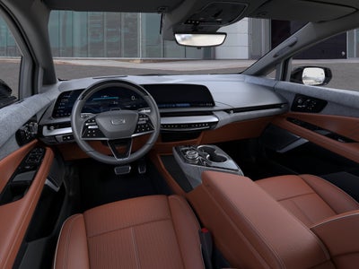 2026 Cadillac OPTIQ Premium Sport