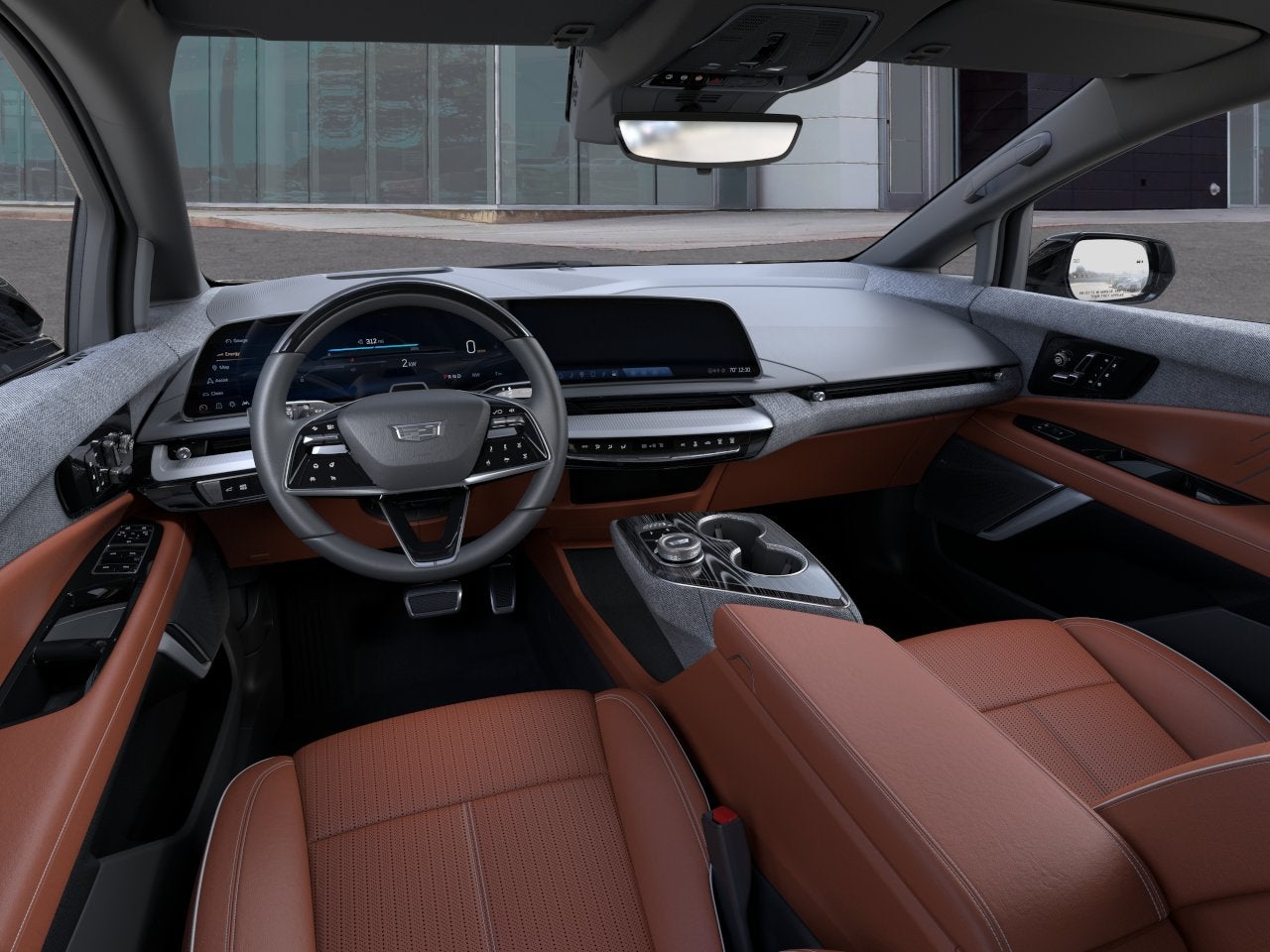 2026 Cadillac OPTIQ Premium Sport