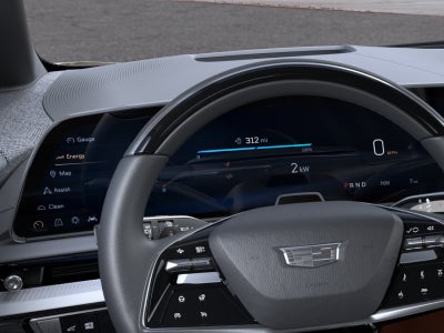 2026 Cadillac OPTIQ Premium Sport