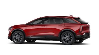 2026 Cadillac OPTIQ Premium Sport