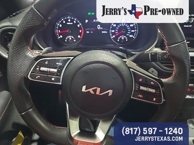 2023 Kia Forte GT
