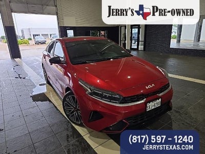 2023 Kia Forte GT
