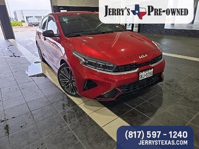 2023 Kia Forte GT