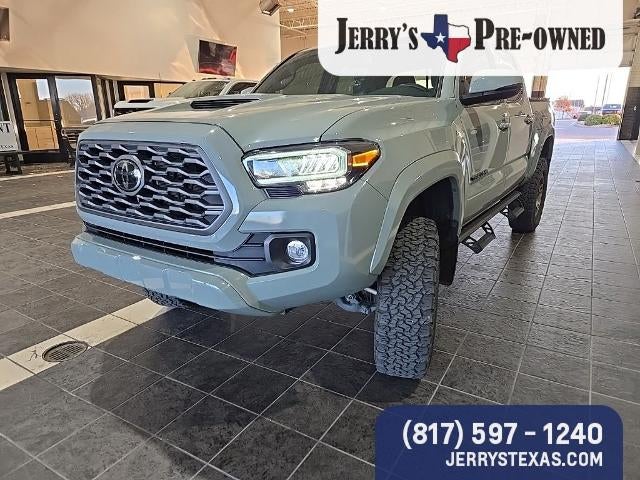 2023 Toyota Tacoma 4WD SR